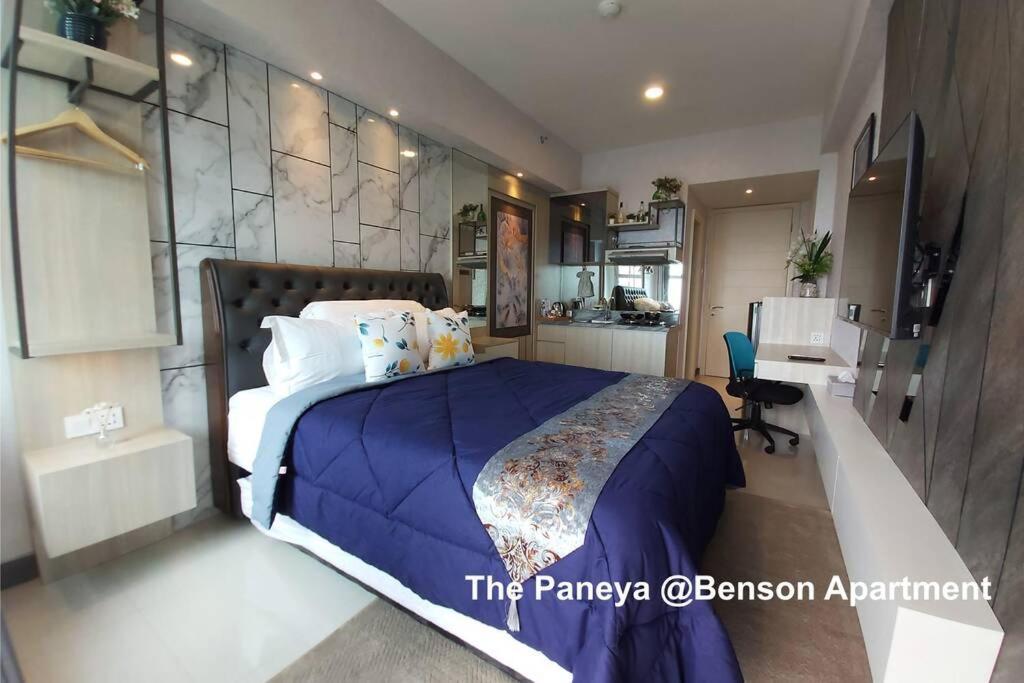 The Paneya @Benson Apartment Surabaya Exterior foto