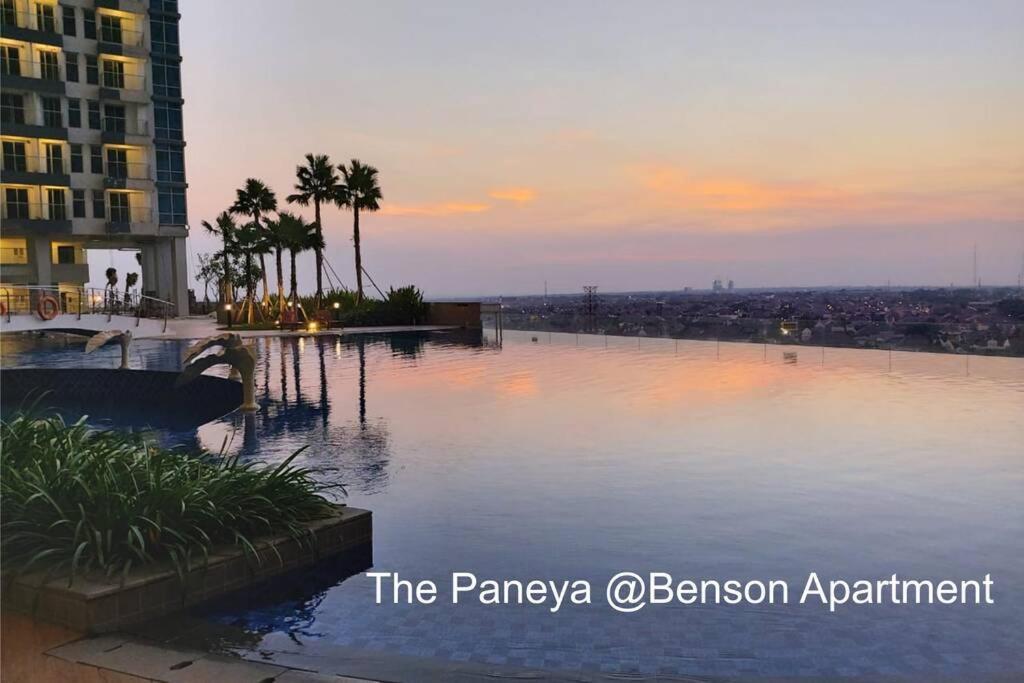 The Paneya @Benson Apartment Surabaya Exterior foto