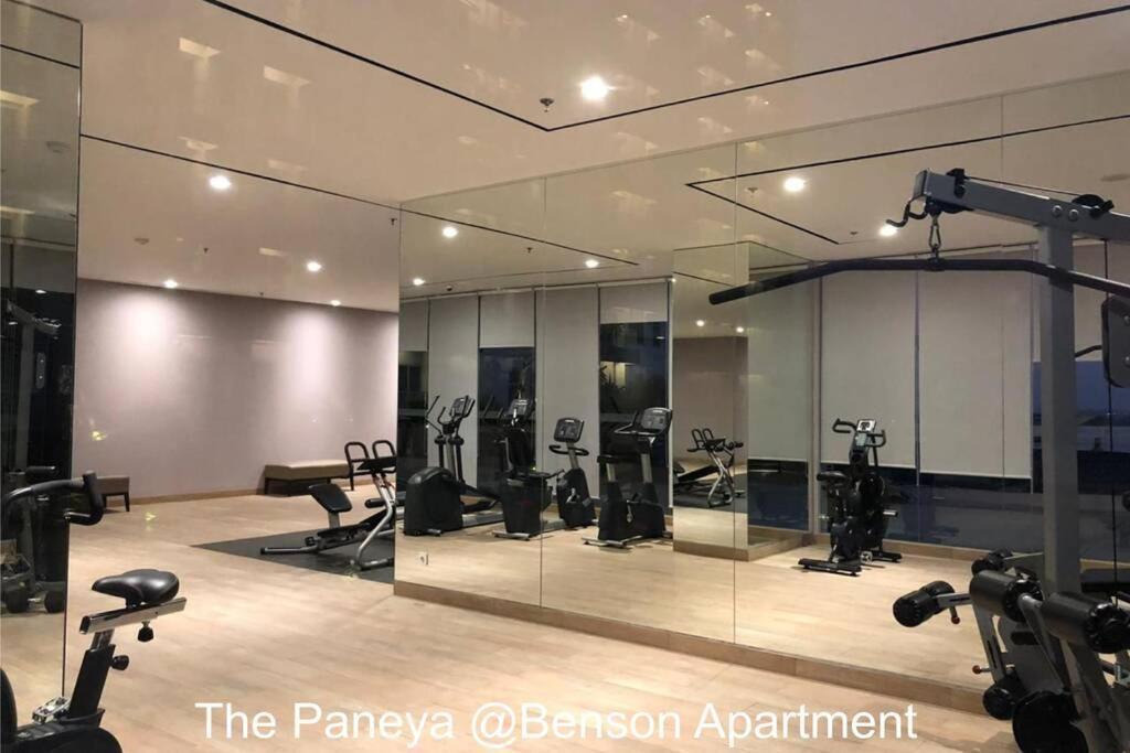 The Paneya @Benson Apartment Surabaya Exterior foto
