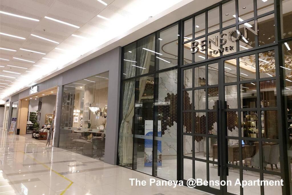 The Paneya @Benson Apartment Surabaya Exterior foto