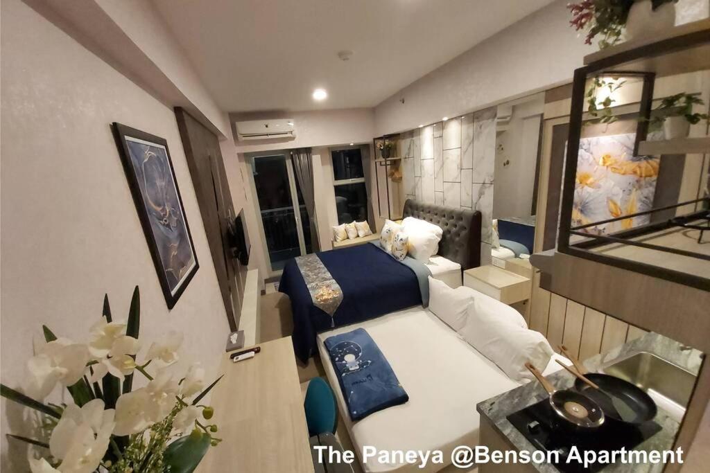 The Paneya @Benson Apartment Surabaya Exterior foto