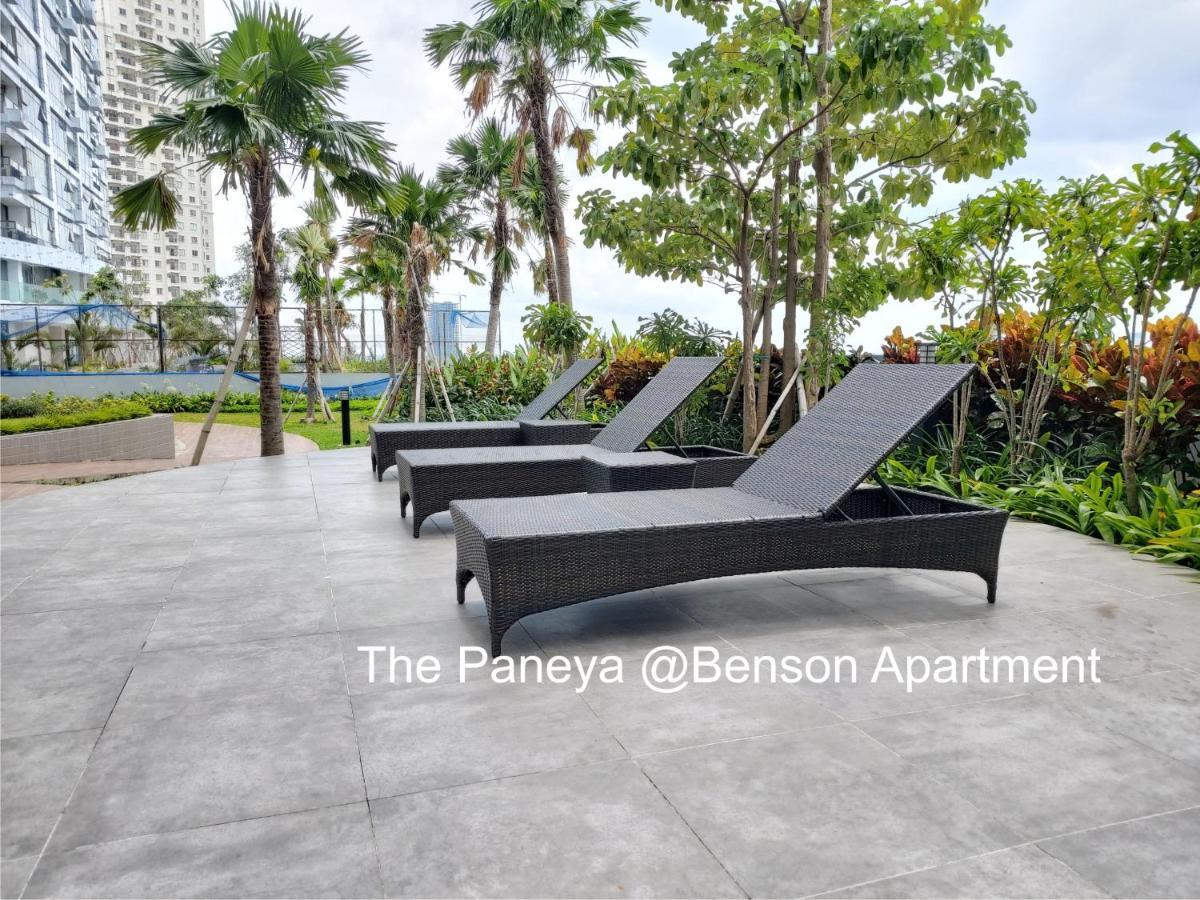 The Paneya @Benson Apartment Surabaya Exterior foto