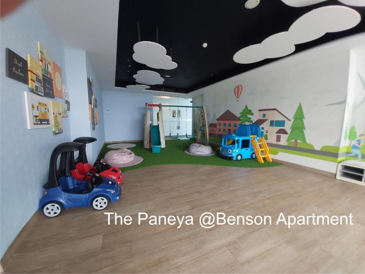 The Paneya @Benson Apartment Surabaya Exterior foto