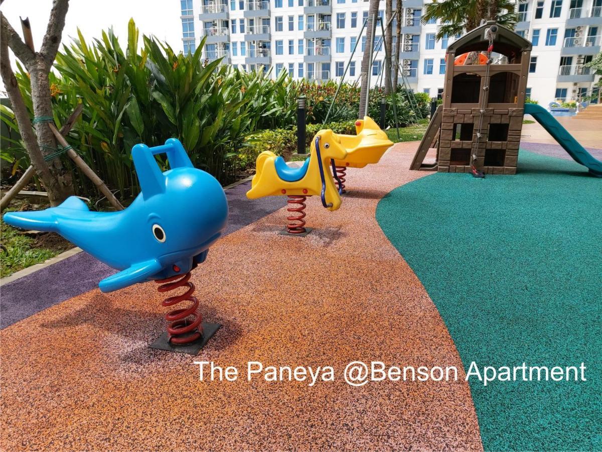The Paneya @Benson Apartment Surabaya Exterior foto